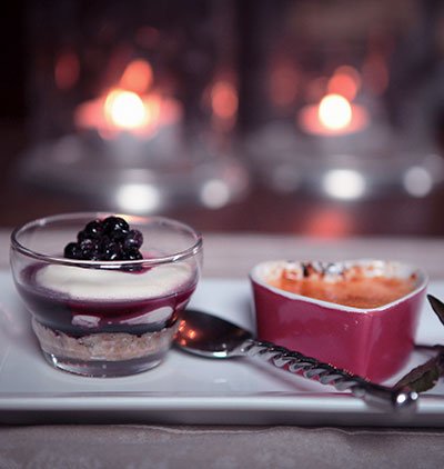 restaurants in flyriver cabins